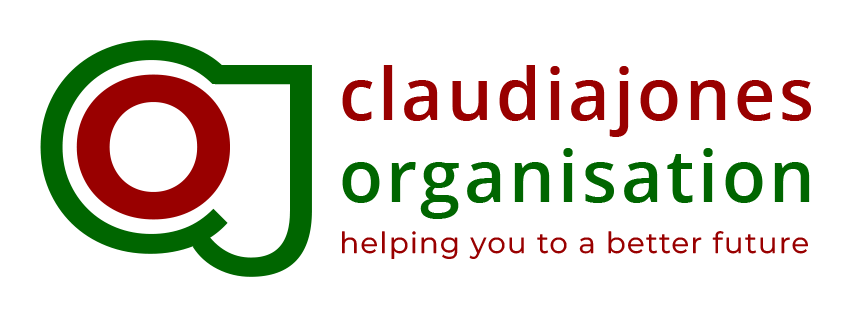 Claudia Jones Organisation logo